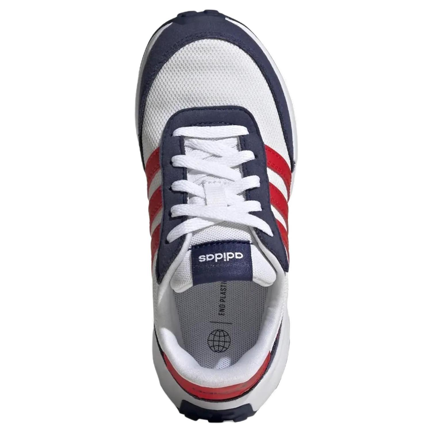 Lookbook adidas Treziod 2 'Collegiate Navy Red' IG5038