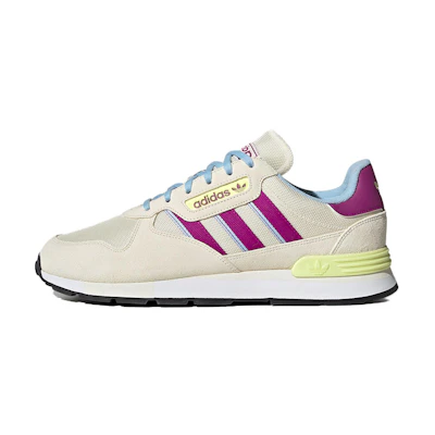 adidas Treziod 2 'Core White Fuchsia'