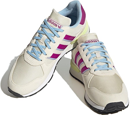 adidas Treziod 2 'Putih Teras Fuchsia' IG0662 Lookbook adidas Treziod 2 'Putih Teras Fuchsia' IG0662