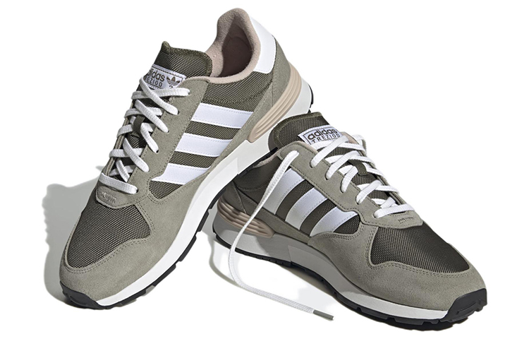 Lookbook adidas Treziod 2 'Oliva Strata Plata Guijarro' GY0045