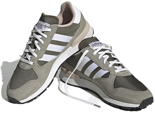 adidas Treziod 2 'Olive Strata Silver Pebble' GY0045 Lookbook adidas Treziod 2 'Olive Strata Silver Pebble' GY0045