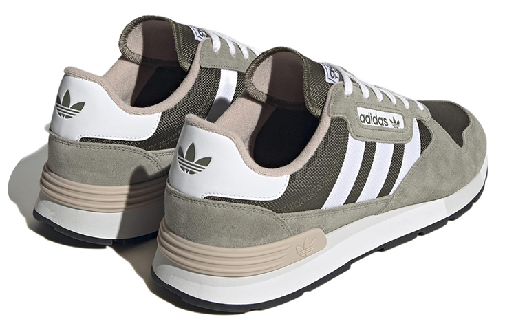 Shop adidas Treziod 2 'Oliva Strata Plata Guijarro' GY0045