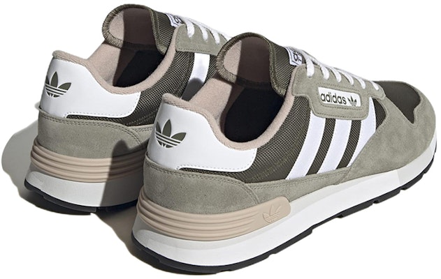 adidas Treziod 2 'Olive Strata Silver Pebble' GY0045 Shop adidas Treziod 2 'Olive Strata Silver Pebble' GY0045
