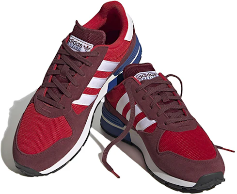 adidas Treziod 2 ''Shadow Red Scarlet'' Sneakers GY0050 Lookbook adidas Treziod 2 ''Shadow Red Scarlet'' Sneakers GY0050