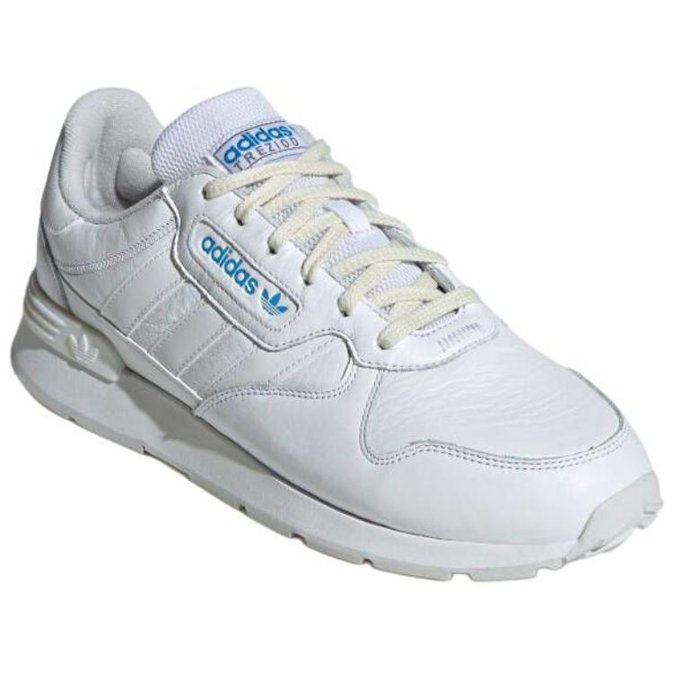 Lookbook 阿迪达斯Treziod 2 '白蓝色' ID4613