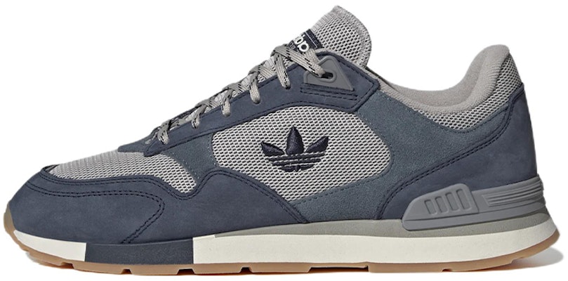 adidas Treziod 'Navy Granite Gum' dalam Warna Biru Navy dan Granite Gum GW9150 Buy adidas Treziod 'Navy Granite Gum' dalam Warna Biru Navy dan Granite Gum GW9150