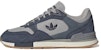 adidas Treziod 'Navy Granite Gum' dalam Warna Biru Navy dan Granite Gum GW9150