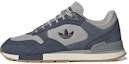 Buy adidas Treziod 'Navy Granite Gum' dalam Warna Biru Navy dan Granite Gum GW9150
