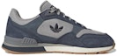 Order adidas Treziod 'Navy Granite Gum' dalam Warna Biru Navy dan Granite Gum GW9150