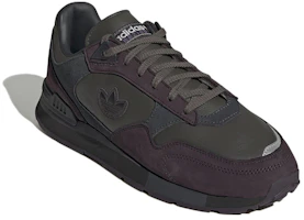Lookbook adidas Treziod '紫色軌道灰' GY2344