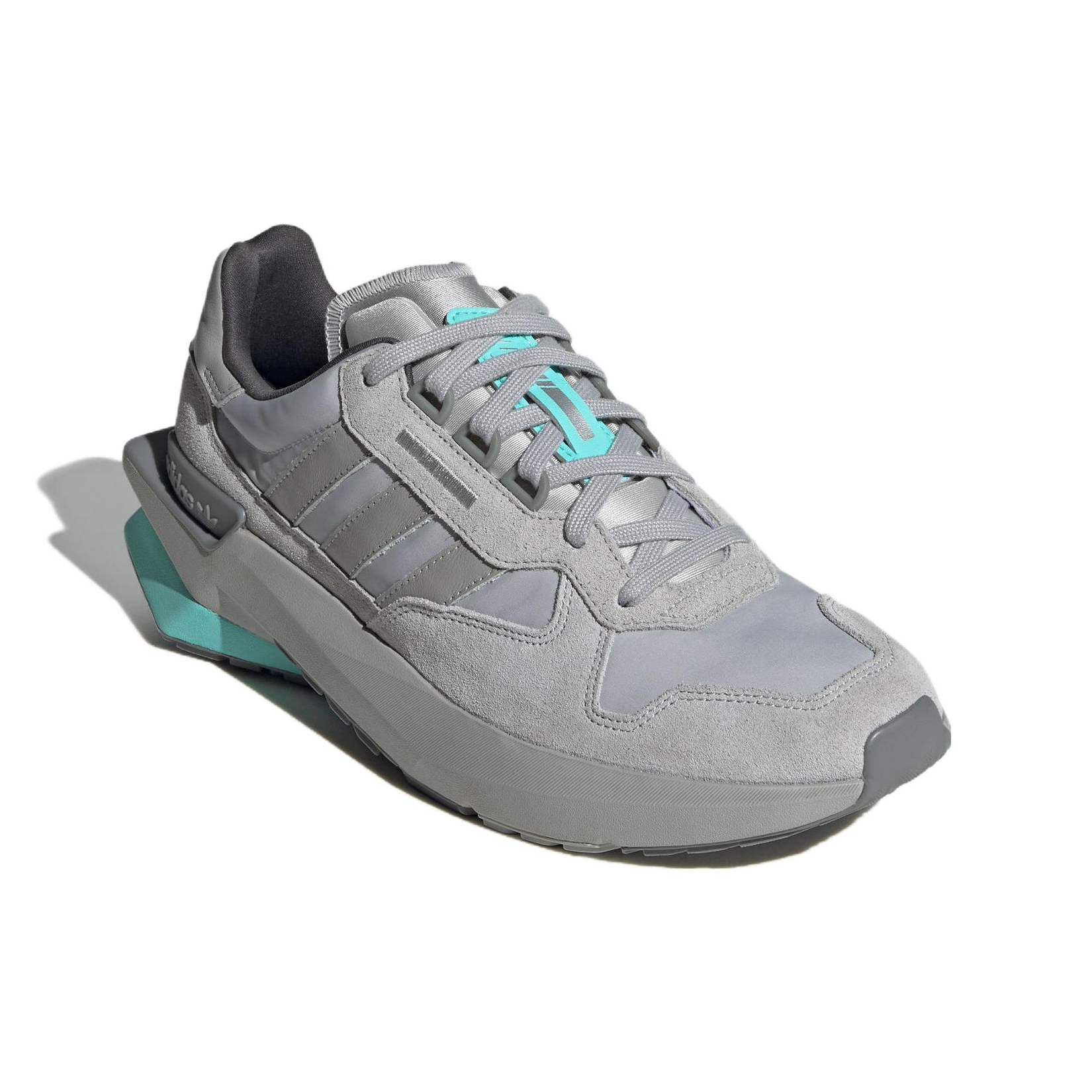 Lookbook adidas Treziod PT 'Kelabu Mint' IE4237