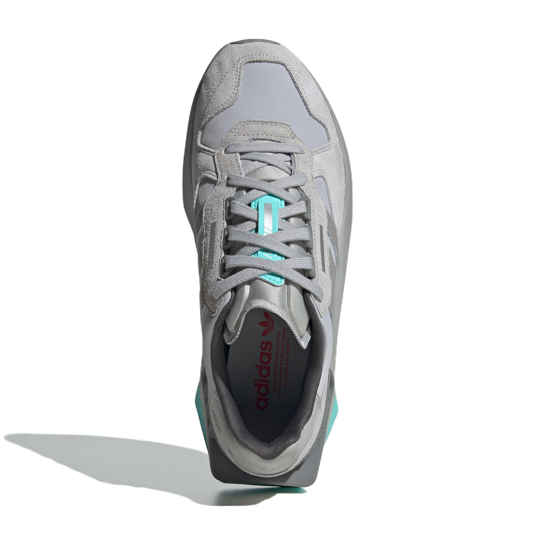 Shop adidas Treziod PT 'Kelabu Mint' IE4237