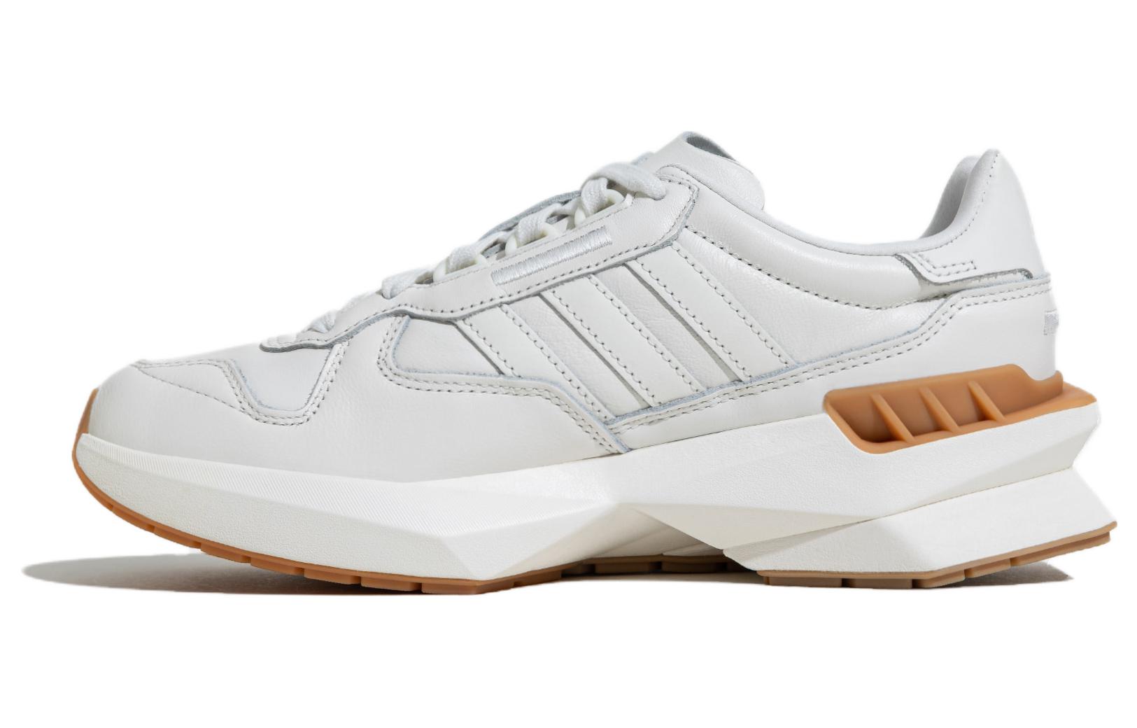 adidas TREZIOD PT SHOES ‘White Brown’ IF2867