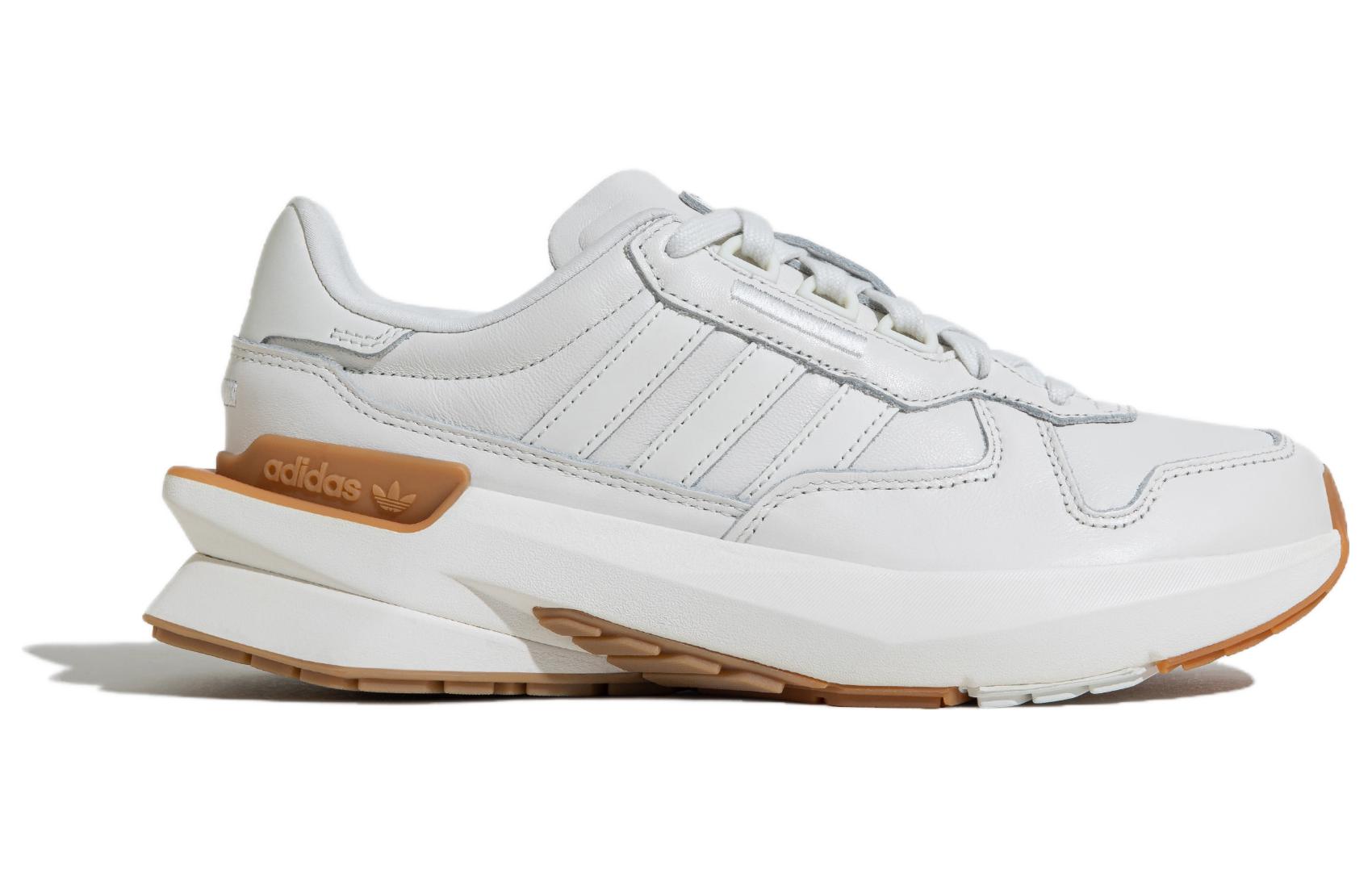 adidas TREZIOD PT SHOES ‘White Brown’ IF2867