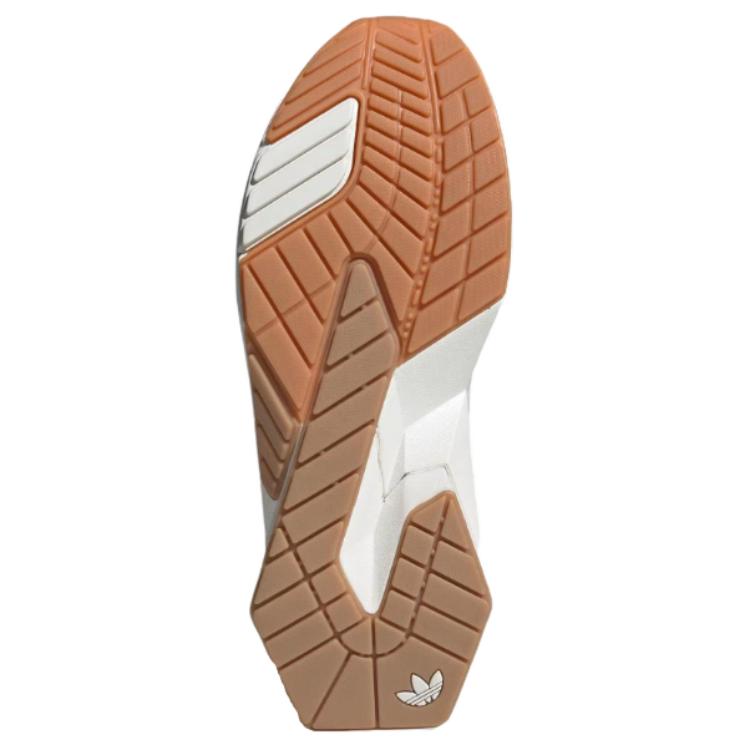 Details for adidas TREZIOD PT KASUT 'Putih Coklat' IF2867