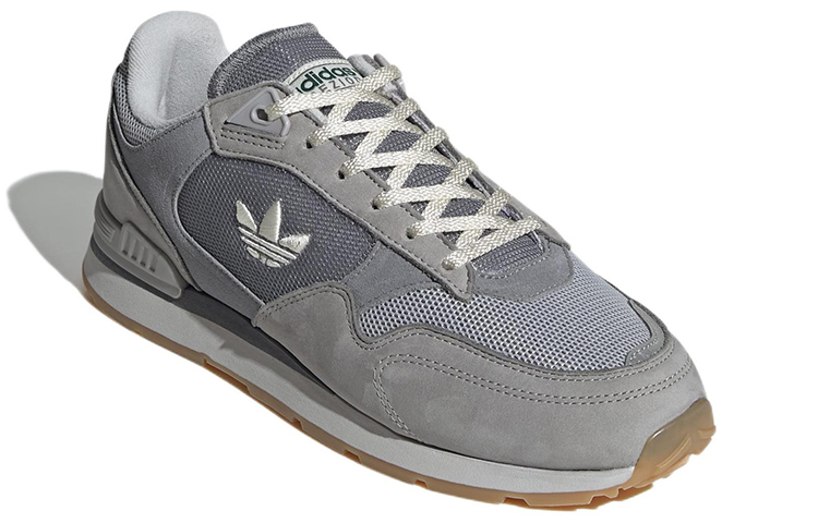 Lookbook adidas Trezoid 'Solid Grey Gum' GW9149