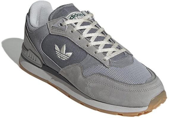 adidas Trezoid 'Kelabu Pepejal Gum' GW9149 Lookbook adidas Trezoid 'Kelabu Pepejal Gum' GW9149