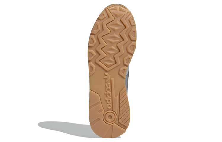 Details for adidas Trezoid 'Solid Grey Gum' GW9149