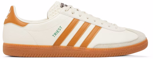 adidas Triest 'Cream White Gum' GX0712 adidas Triest 'Cream White Gum' GX0712