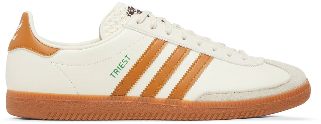 adidas Triest 'Cream White Gum' GX0712 Buy adidas Triest 'Cream White Gum' GX0712
