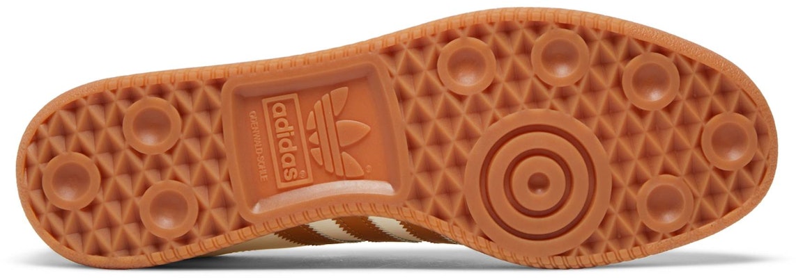 adidas Triest 'Cream White Gum' GX0712 Shop adidas Triest 'Cream White Gum' GX0712