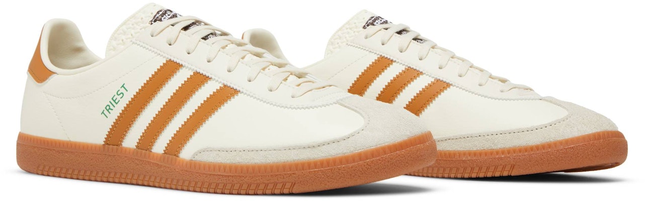 adidas Triest 'Cream White Gum' GX0712 Cheap adidas Triest 'Cream White Gum' GX0712