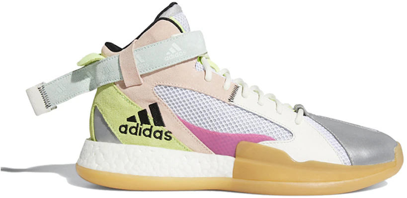 阿迪达斯 Trifecta 系列‘清橙’ EG6876 Order 阿迪达斯 Trifecta 系列‘清橙’ EG6876