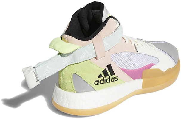 阿迪达斯 Trifecta 系列‘清橙’ EG6876 Lookbook 阿迪达斯 Trifecta 系列‘清橙’ EG6876