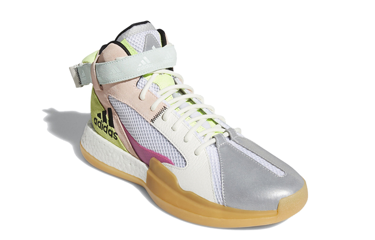 Shop 阿迪达斯 Trifecta 系列‘清橙’ EG6876