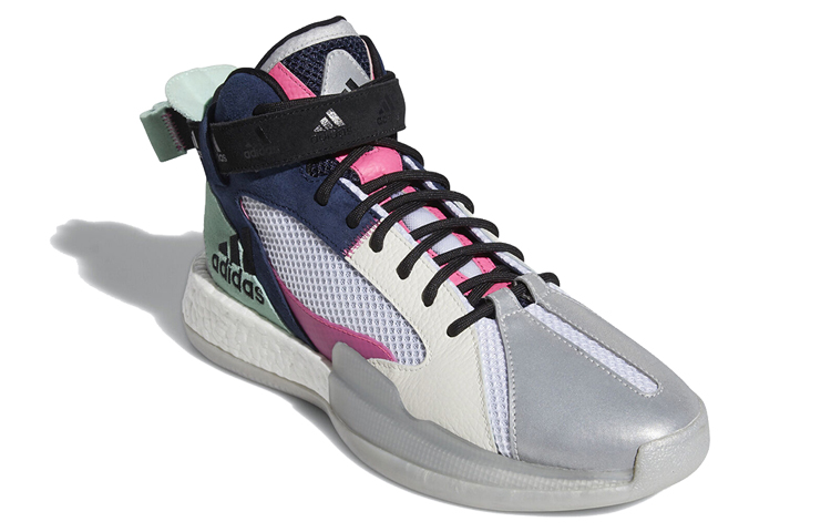 Lookbook adidas Trifecta 'Collegiate Navy' Biru Laut EG6875