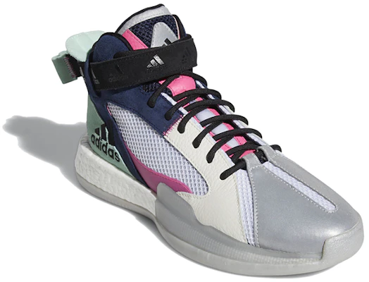 adidas Trifecta 'Collegiate Navy' Biru Laut EG6875 Lookbook adidas Trifecta 'Collegiate Navy' Biru Laut EG6875