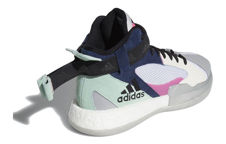 Shop adidas Trifecta 'Collegiate Navy' Biru Laut EG6875