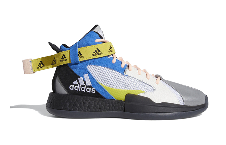 Order adidas Trifecta 'Core Black' Hitam Inti EG5779