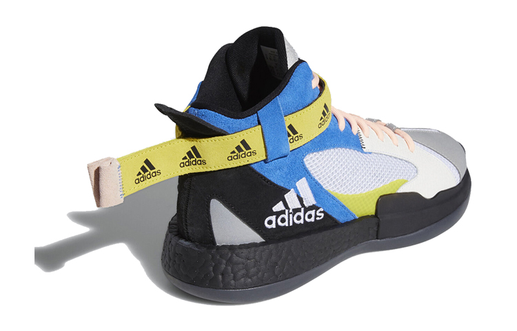 Shop adidas Trifecta 'Core Black' Hitam Inti EG5779