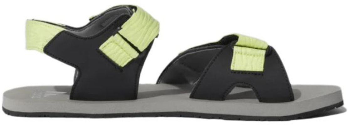아디다스 트리그노 샌들 '블랙 그린' (Adidas Trigno Sandal 'Black Green') GA3107 Order 아디다스 트리그노 샌들 '블랙 그린' (Adidas Trigno Sandal 'Black Green') GA3107