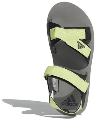 아디다스 트리그노 샌들 '블랙 그린' (Adidas Trigno Sandal 'Black Green') GA3107 Purchase 아디다스 트리그노 샌들 '블랙 그린' (Adidas Trigno Sandal 'Black Green') GA3107