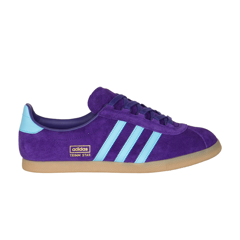 adidas Trimm Star 'Collegiate Purple Blue' Q22154