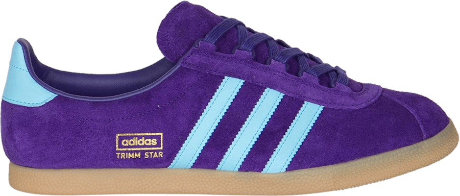 アディダス Trimm Star "カレッジ紫青" Q22154 Buy アディダス Trimm Star "カレッジ紫青" Q22154