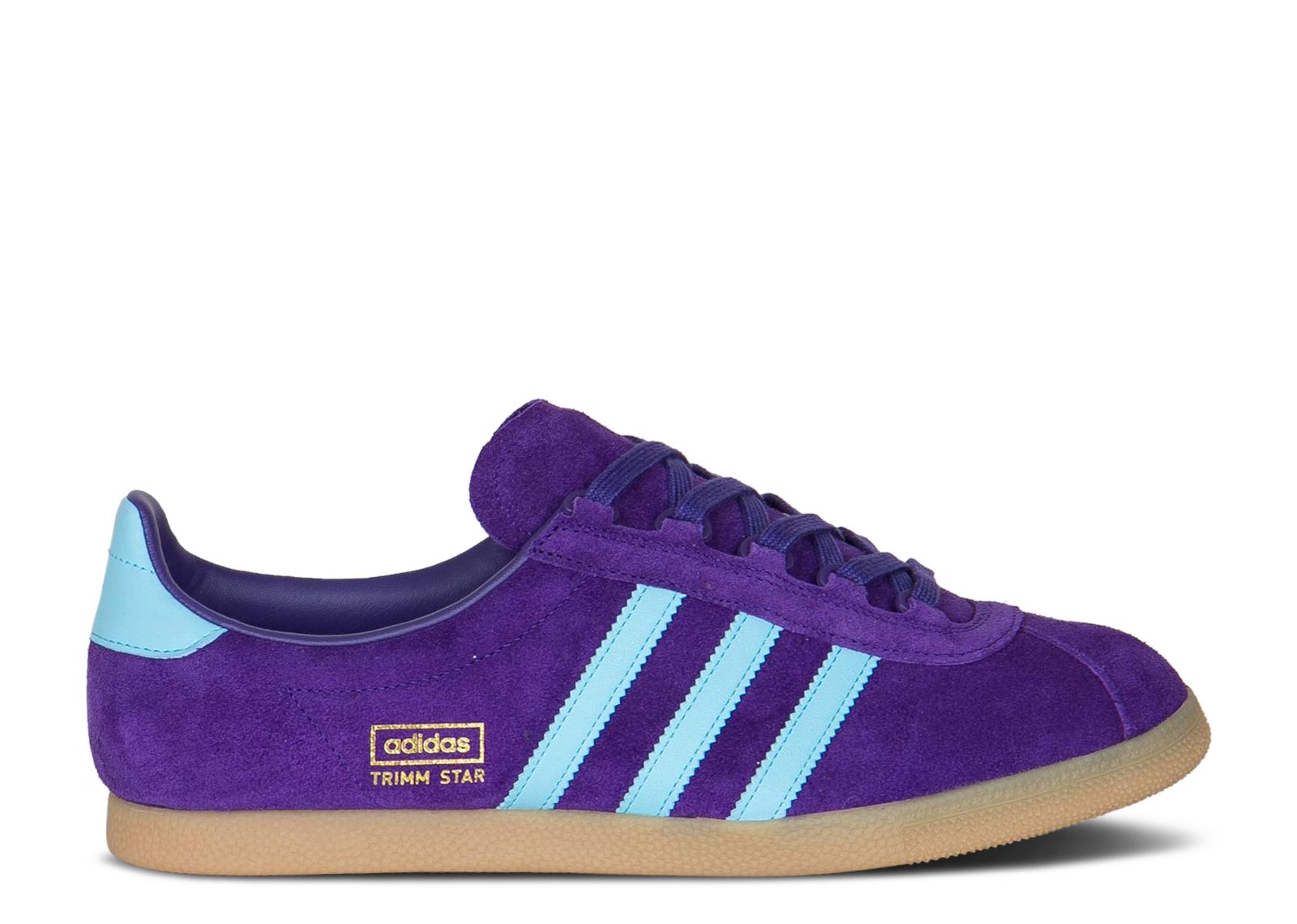 adidas Trimm Star 'Collegiate Purple Blue' Q22154