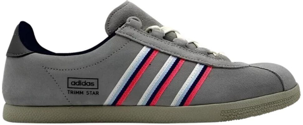 아디다스 트림스타 '잊혀진 영웅들 - 회색/빨강' (52 characters) GX7999 Order 아디다스 트림스타 '잊혀진 영웅들 - 회색/빨강' (52 characters) GX7999