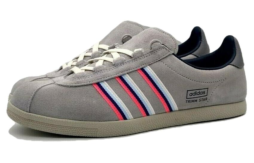 Lookbook 아디다스 트림스타 '잊혀진 영웅들 - 회색/빨강' (52 characters) GX7999