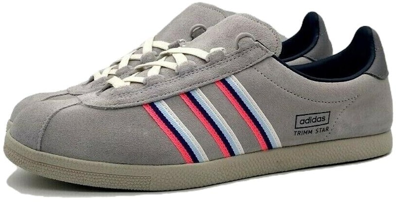 아디다스 트림스타 '잊혀진 영웅들 - 회색/빨강' (52 characters) GX7999 Lookbook 아디다스 트림스타 '잊혀진 영웅들 - 회색/빨강' (52 characters) GX7999