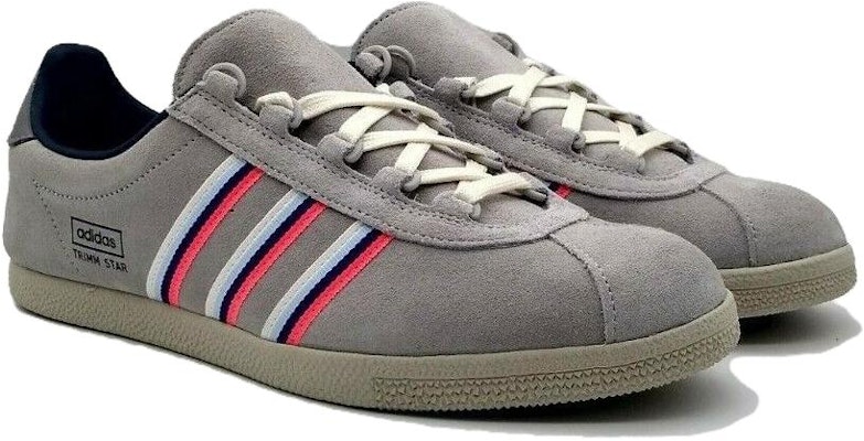 아디다스 트림스타 '잊혀진 영웅들 - 회색/빨강' (52 characters) GX7999 Shop 아디다스 트림스타 '잊혀진 영웅들 - 회색/빨강' (52 characters) GX7999