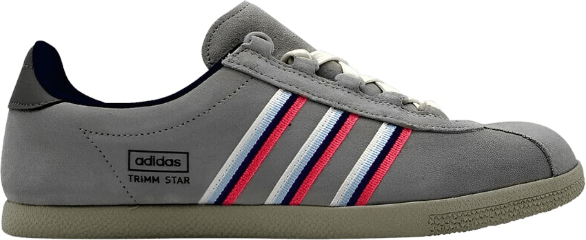 Adidas trimm online star grey