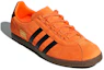 Lookbook adidas originals Trimm Star 棕黑色