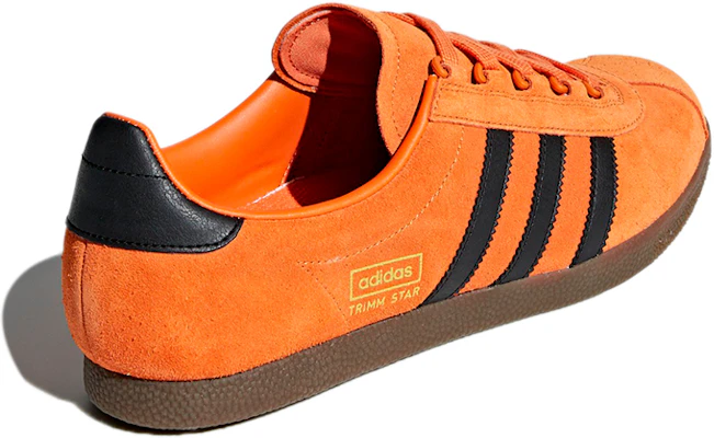adidas originals Trimm Star 棕黑色 Shop adidas originals Trimm Star 棕黑色