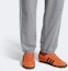 Sizing adidas originals Trimm Star 棕黑色