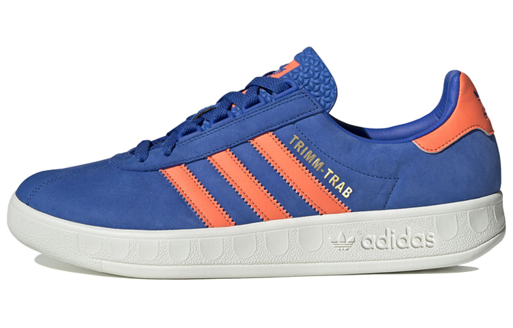 adidas Trimm Trab 'Blue Hi-Res Coral' EE5743