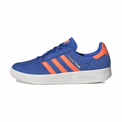 adidas Trimm Trab 'Blue Hi-Res Coral'