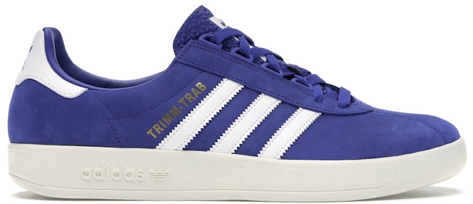 Adidas trimm trab blue on sale